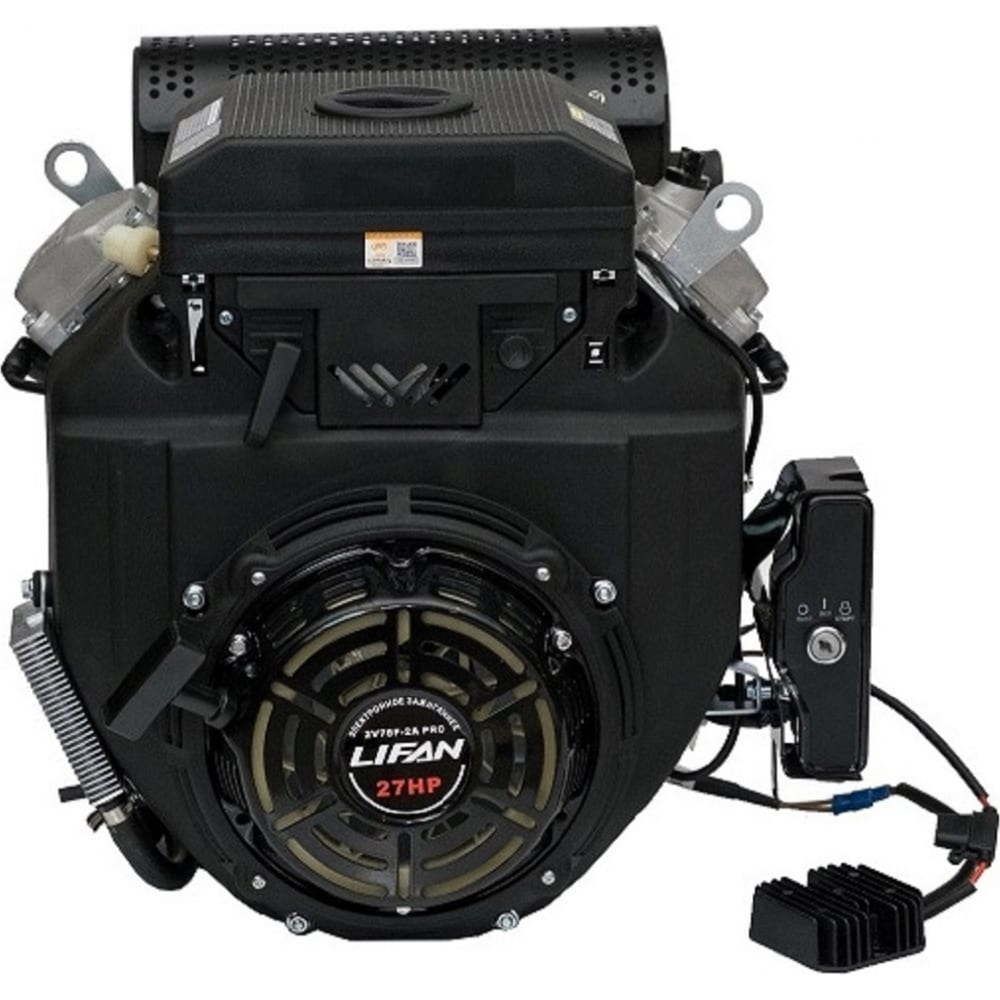 

Бензиновый двигатель LIFAN 2V78F-2A PRO