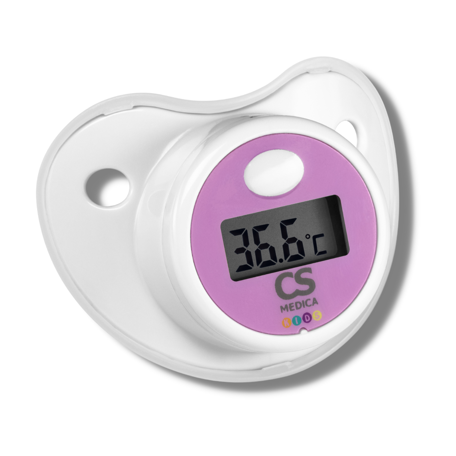 Термометр-соска CS Medica электронный медицинский KIDS CS-80