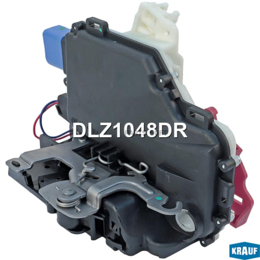

Замок Двери Krauf арт. DLZ1048DR