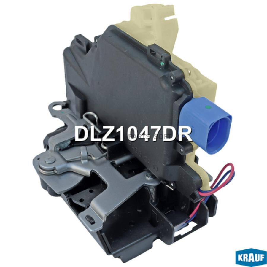

Замок Двери Krauf арт. DLZ1047DR