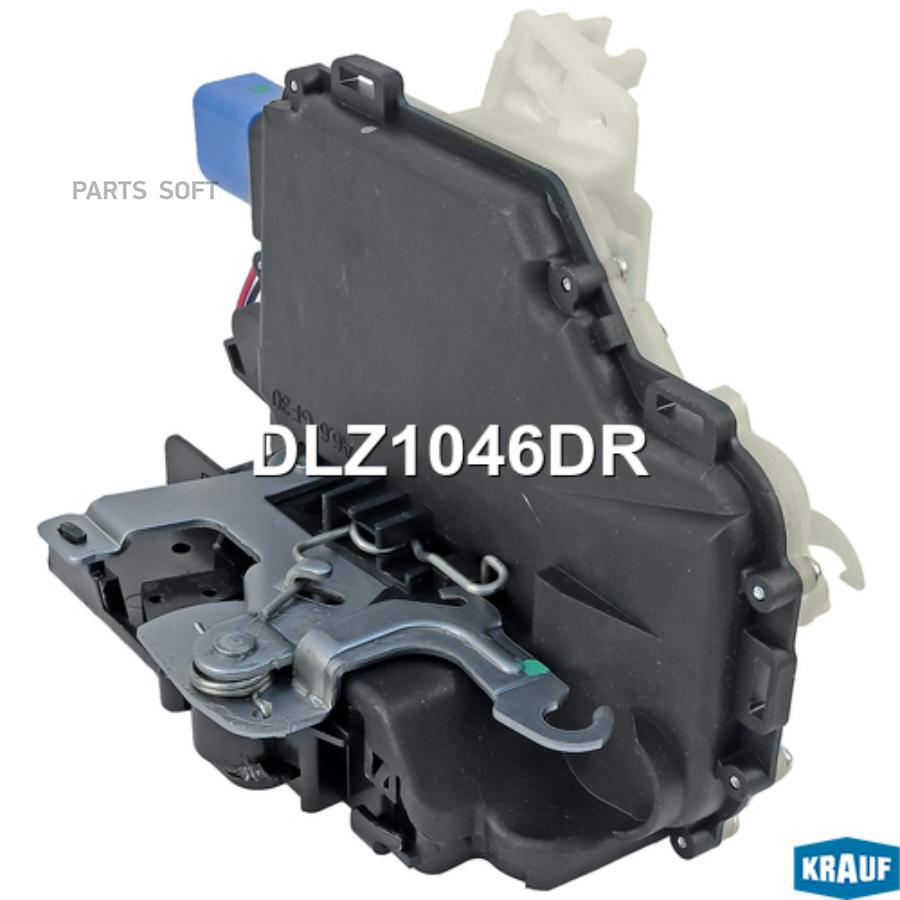 

Замок Двери Krauf арт. DLZ1046DR