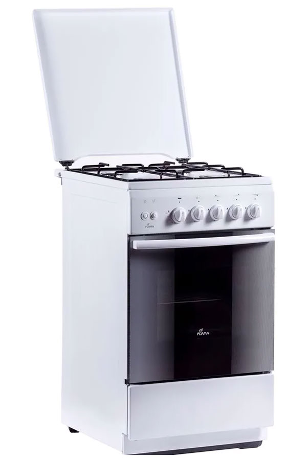

Газовая плита Flama FG 2426 W белый, FG 2426 W