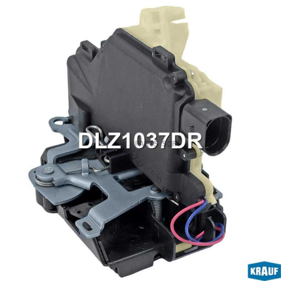 

Замок Двери Krauf арт. DLZ1037DR