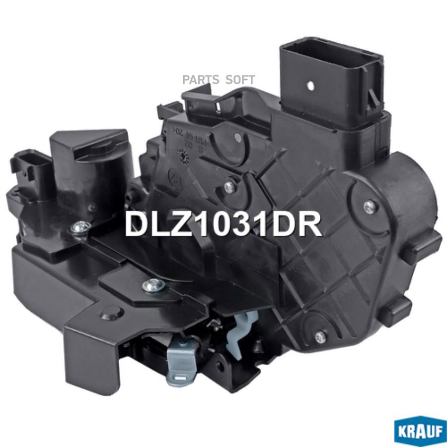 

Замок Двери Krauf арт. DLZ1031DR