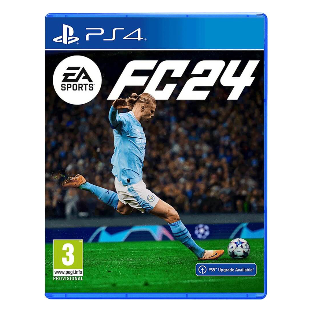 

Игра для приставки Sony PlayStation 4 FC Fifa 24 субтитры, Fifa 24