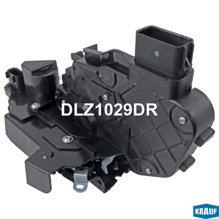

Замок Двери Krauf арт. DLZ1029DR