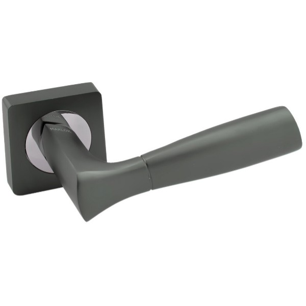 

MARLOK A52-L18 GF/CP, (графит-хром), Серебристый
