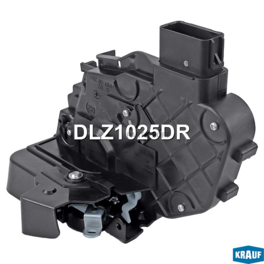 

Замок Двери Krauf арт. DLZ1025DR