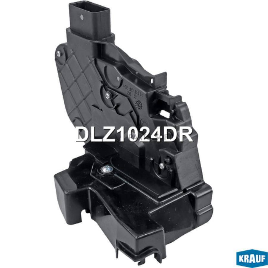 

Замок Двери Krauf арт. DLZ1024DR