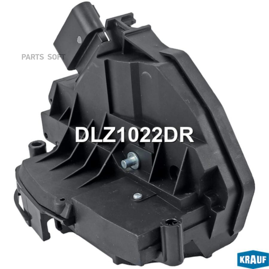 

Замок Двери Krauf арт. DLZ1022DR