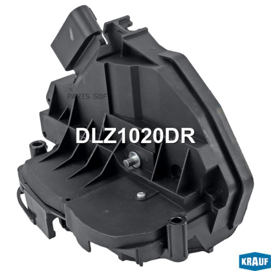 

Замок Двери Krauf арт. DLZ1020DR