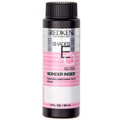Краска для волос Redken Shades EQ Gloss Bonder Inside 09T 60 мл мерцающий спрей more inside для исключительного блеска волос shimmering mist