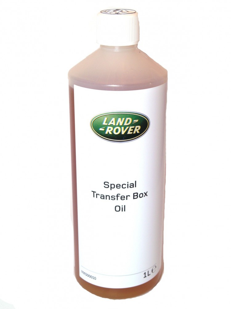 Трансмиссионное масло LAND ROVER IYK500010