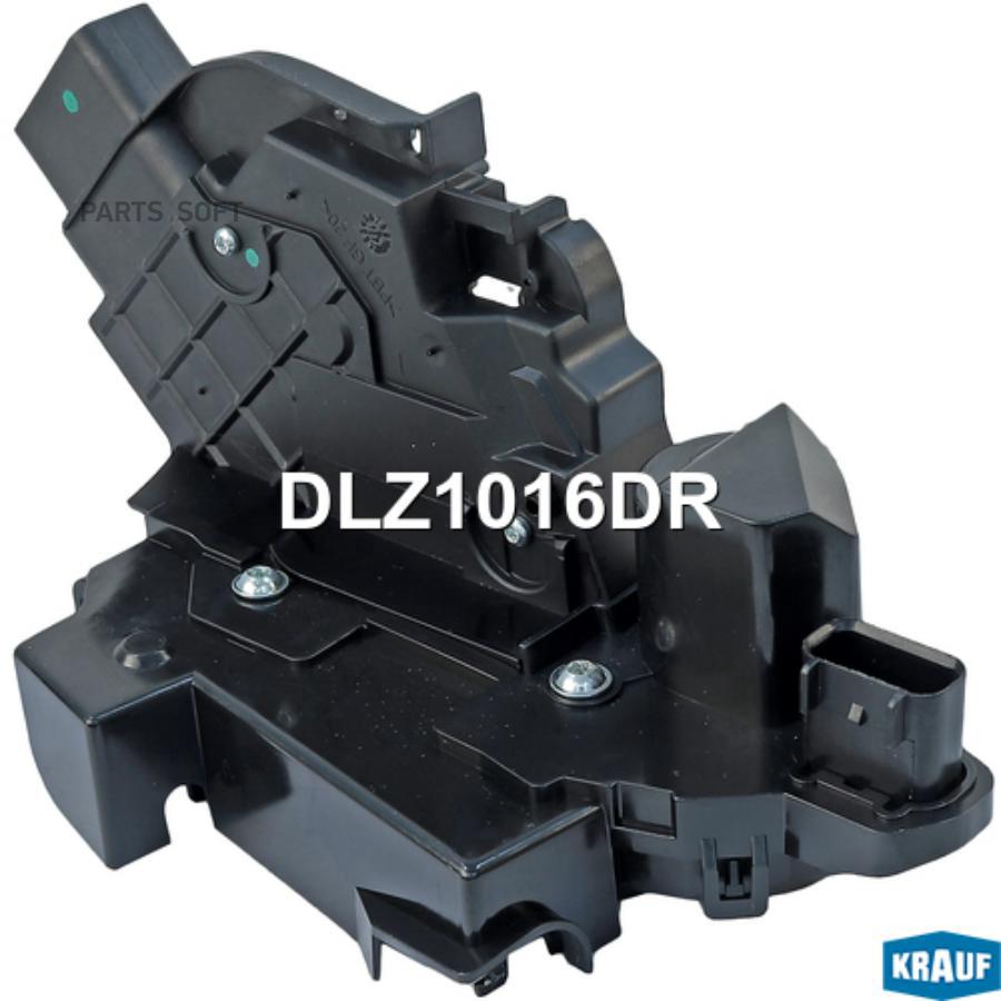

Замок Двери Krauf арт. DLZ1016DR