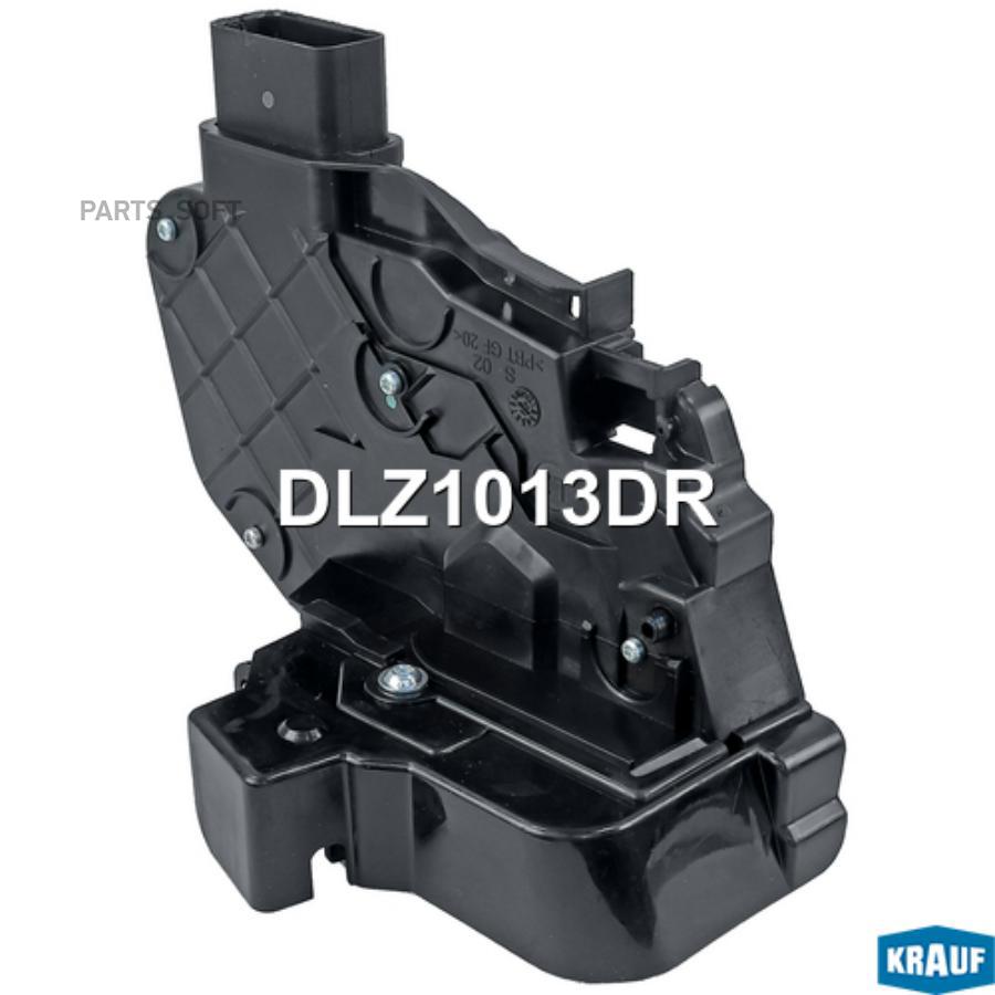 

Замок Двери Krauf арт. DLZ1013DR