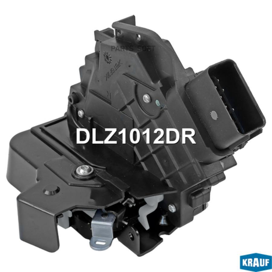 

Замок Двери Krauf арт. DLZ1012DR