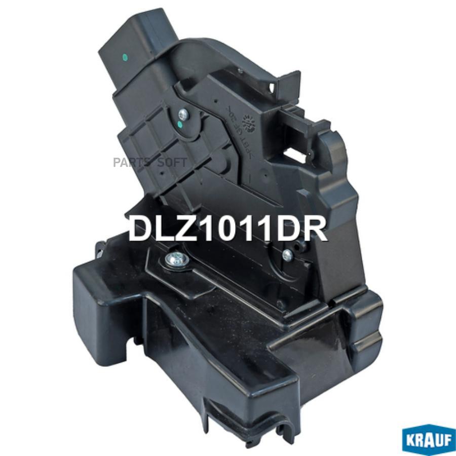 

Замок Двери Krauf арт. DLZ1011DR