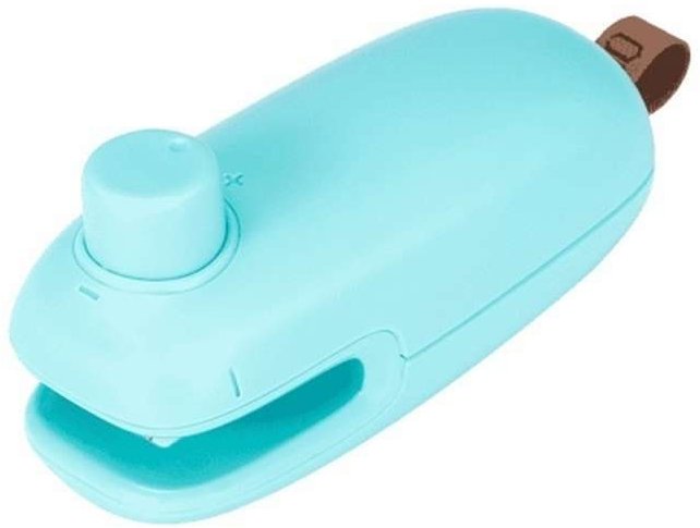 

Портативный запаиватель Xiaomi 90 Points Portable Mini Sealing Machine green