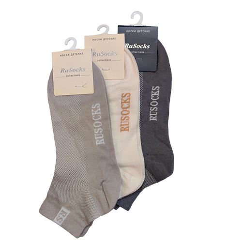 

Носки детские Rusocks Д-36, разноцветный, 24., Д-36
