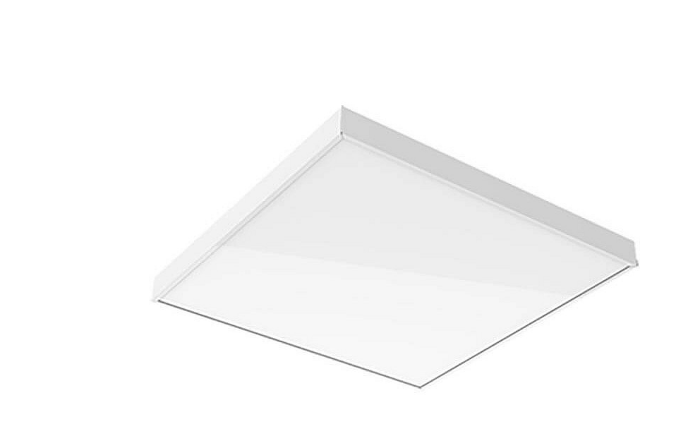 

Св-к грильято Gauss MiR 35W 3000lm 5000K IP40 588*588*50мм опал планки LED 1/1
