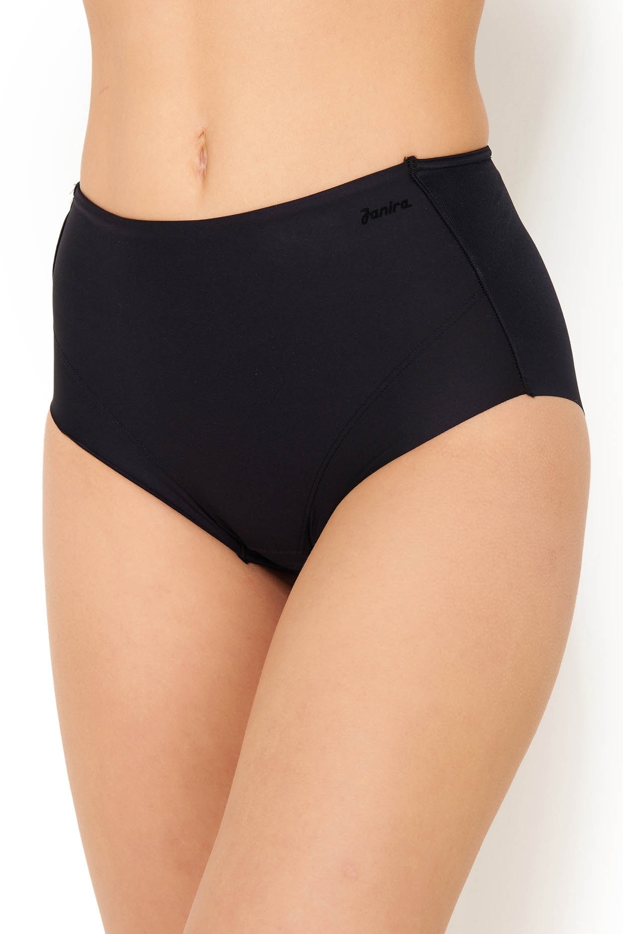 

Корректирующие трусы женские Janira 32067c002 Perfect curves черные M, Черный, 32067c002 Perfect curves