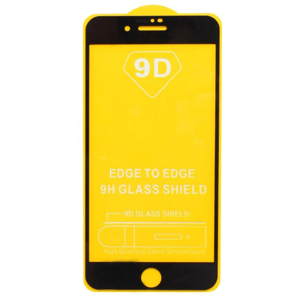 

Защитное стекло Iphone 7/8 Plus Full Glue с рамкой 2.5D черное
