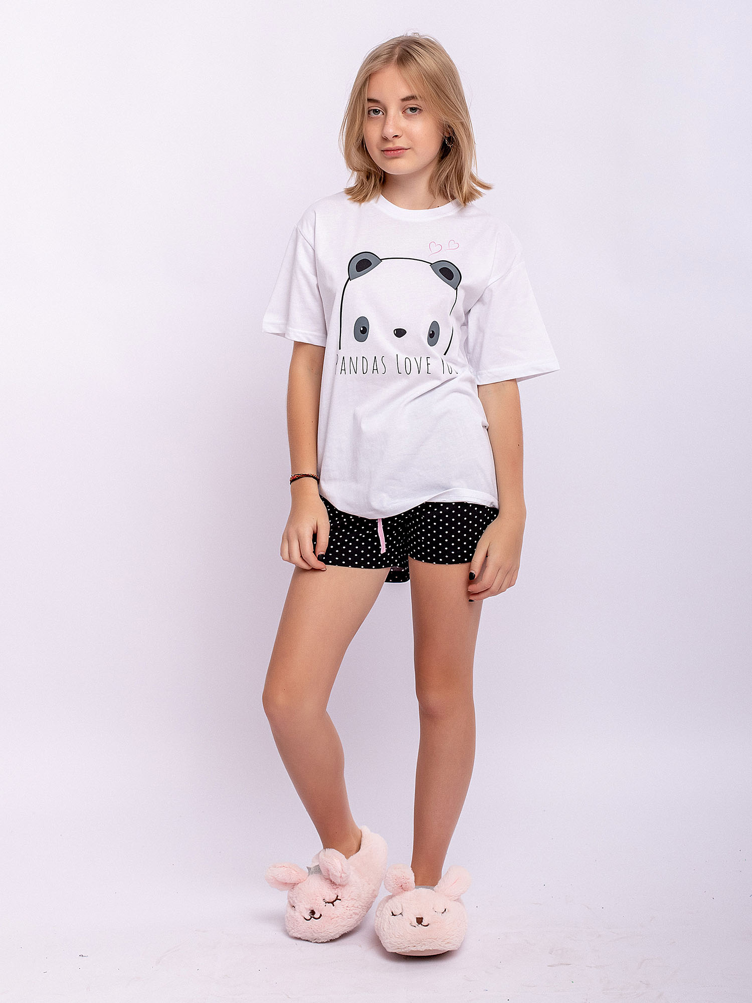 

Пижама детская Batik 002_ОДК23 цвет мультиколор, 146, 002_ОДК23