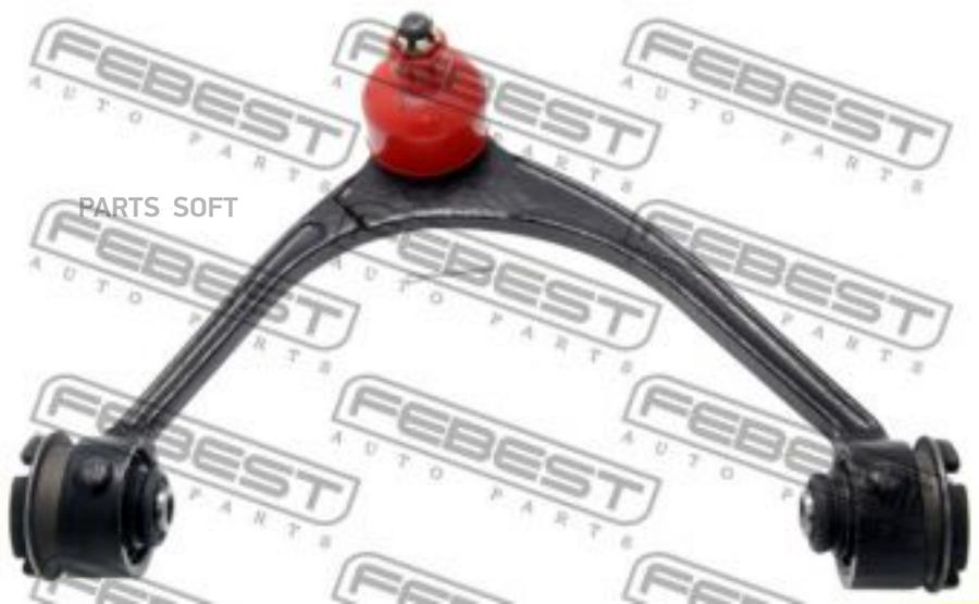 

FEBEST Рычаг передний R LEXUS GS300 97->2005 FEBEST 0124-JZS160RH FEBEST 0124-JZS160RH