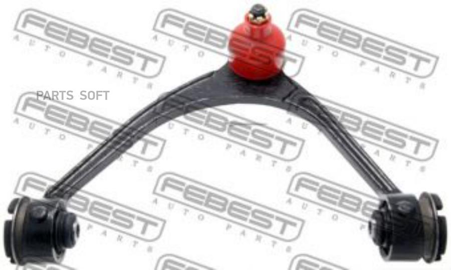 

FEBEST Рычаг передний L LEXUS GS300 97->2005 FEBEST 0124-JZS160LH FEBEST 0124-JZS160LH