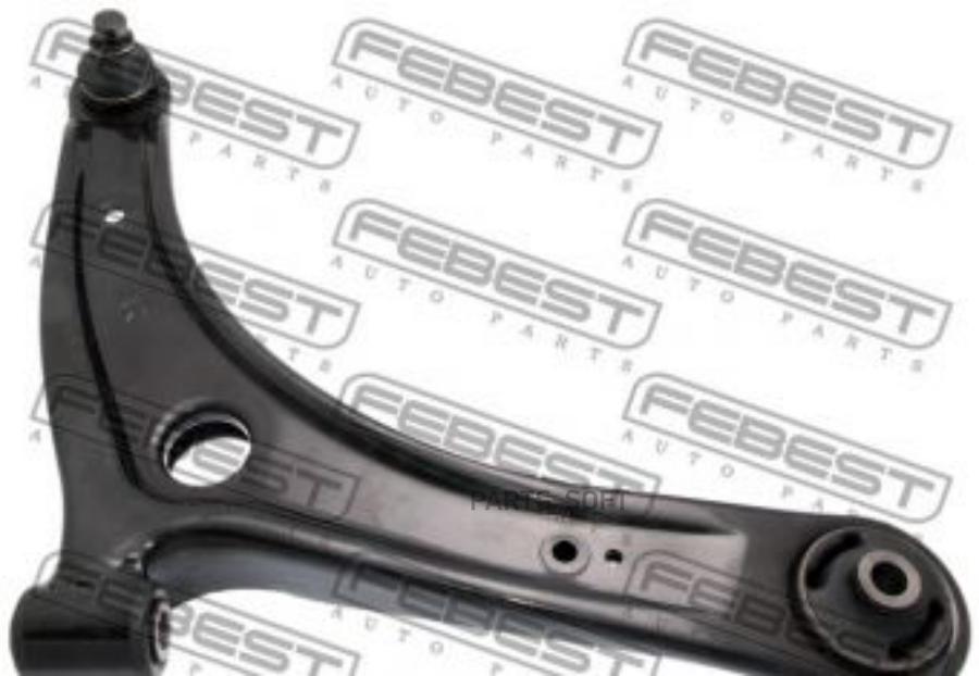 

FEBEST Рычаг пер.прав.MITSUBISHI OUTLANDER CW 2006-2012 FEBEST 0424-CWRH