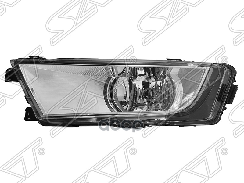 

Фара Противотуманная Skoda Octavia 13-16 Lh (левый) Хром Sat арт. ST-665-2013L-UE1