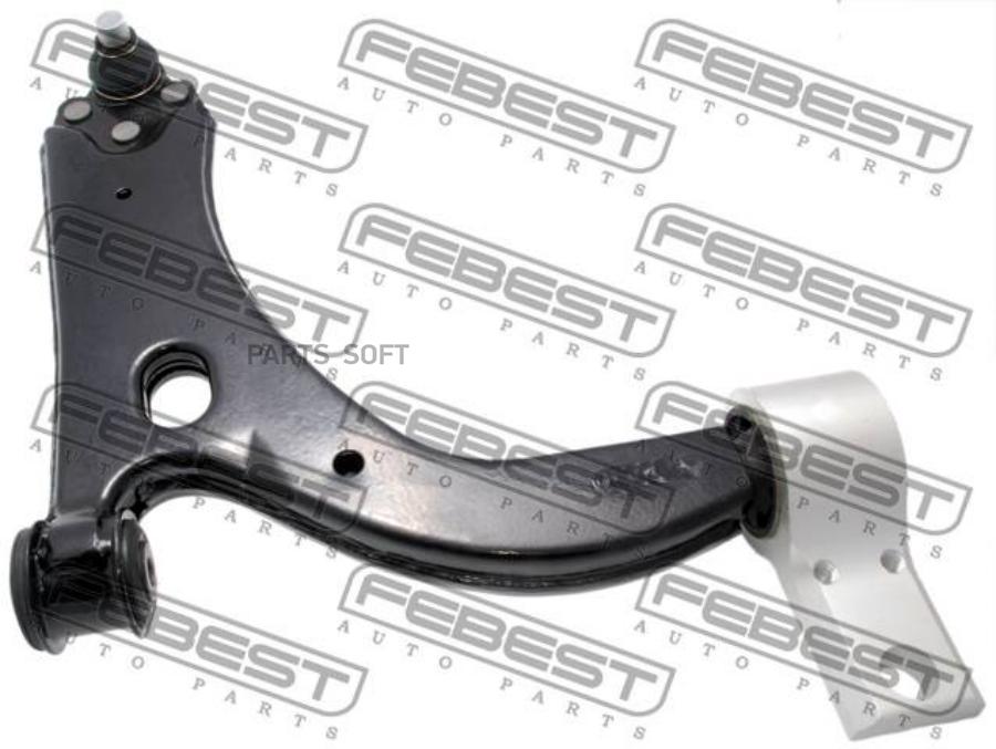 

FEBEST Рычаг пер.прав.FORD FIESTAFUSION (CBK) 2001-2008 FEBEST 0524-MZ2RH