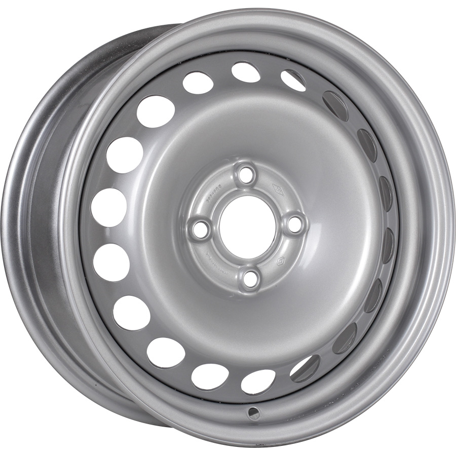 

Колесный диск Accuride Логан 2 6xR15 4x100 ET40 DIA60.1