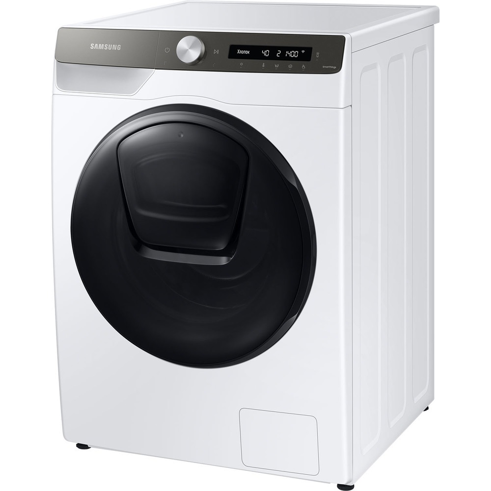 Стиральная машина Samsung WD80T554CBT белый стиральная машина samsung wd80t554cbt ld белый