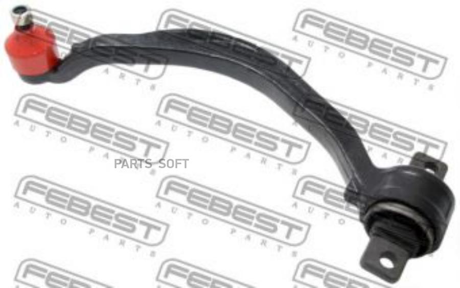 

FEBEST Рычаг кривой лев.MITSUBISHI GALANT EA 1996-2003 FEBEST 0424-E55LH