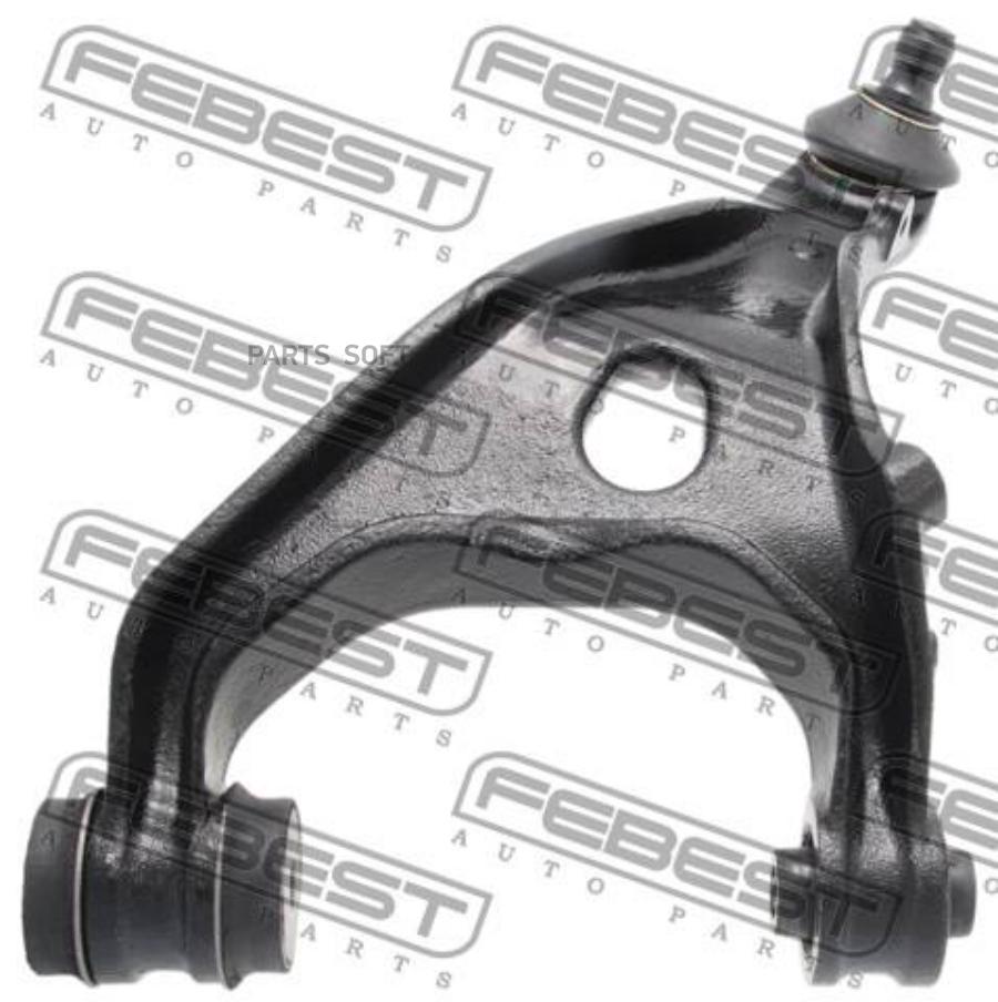 

FEBEST Рычаг задний верхний правый subaru impreza g12 2007- FEBEST 0824-g12rrh