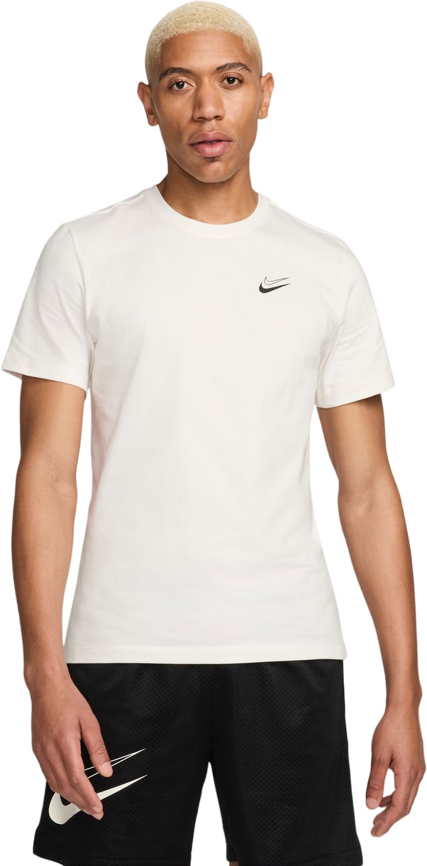 

Футболка мужская Nike KD M NK TEE SU24 белая XL, Белый, KD M NK TEE SU24