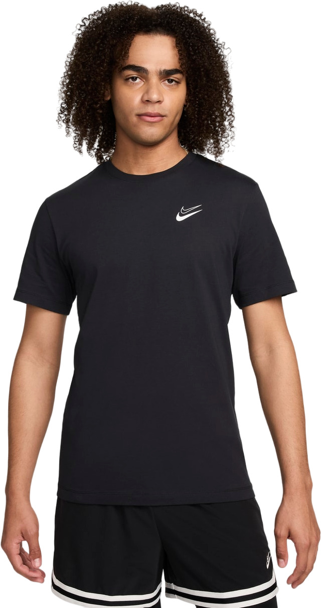 

Футболка мужская Nike KD M NK TEE SU24 черная M, Черный, KD M NK TEE SU24