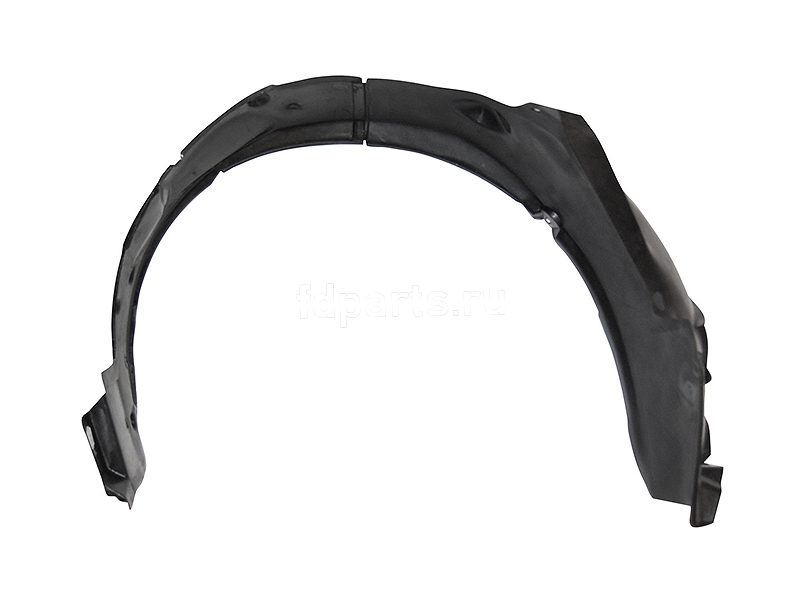 

Подкрылок Лев Opel: Astra G (02/98-12/09) TYG арт. OP11017AL
