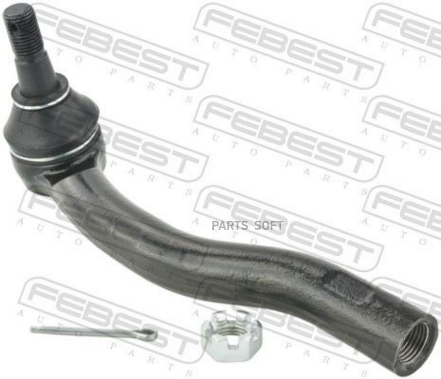 

FEBEST Рул.нак.лев. NISSAN QX80QX56 Z62 2010.03=> FEBEST 0221-Z62LH