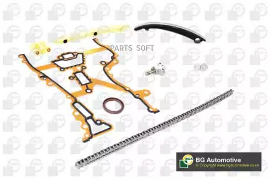 

Комплект цепи ГРМ Opel Astra G/Astra H/Astra H GTC 96>14 BGA TC0235K