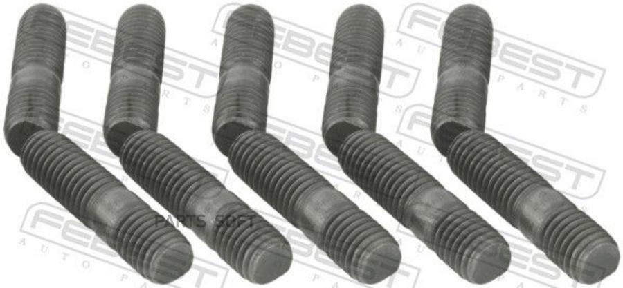 

Шпилька Выпускного Коллектора (10 Шт. В Упаковке) FEBEST 2398003pcs10
