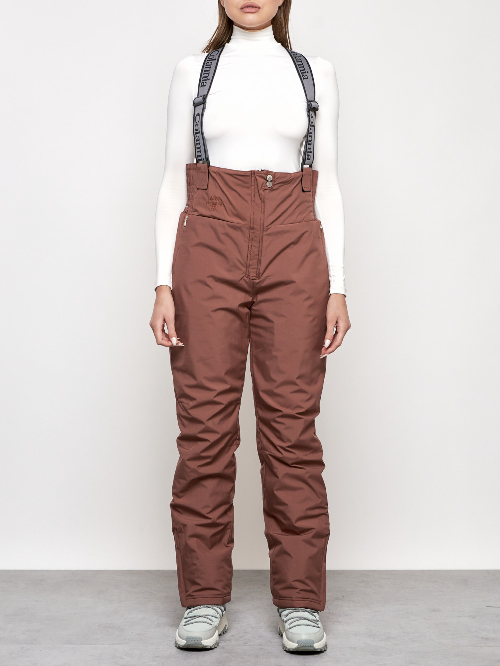 

Спортивные брюки NoBrand Ad7399 brown XXL INT, Коричневый, AD7399