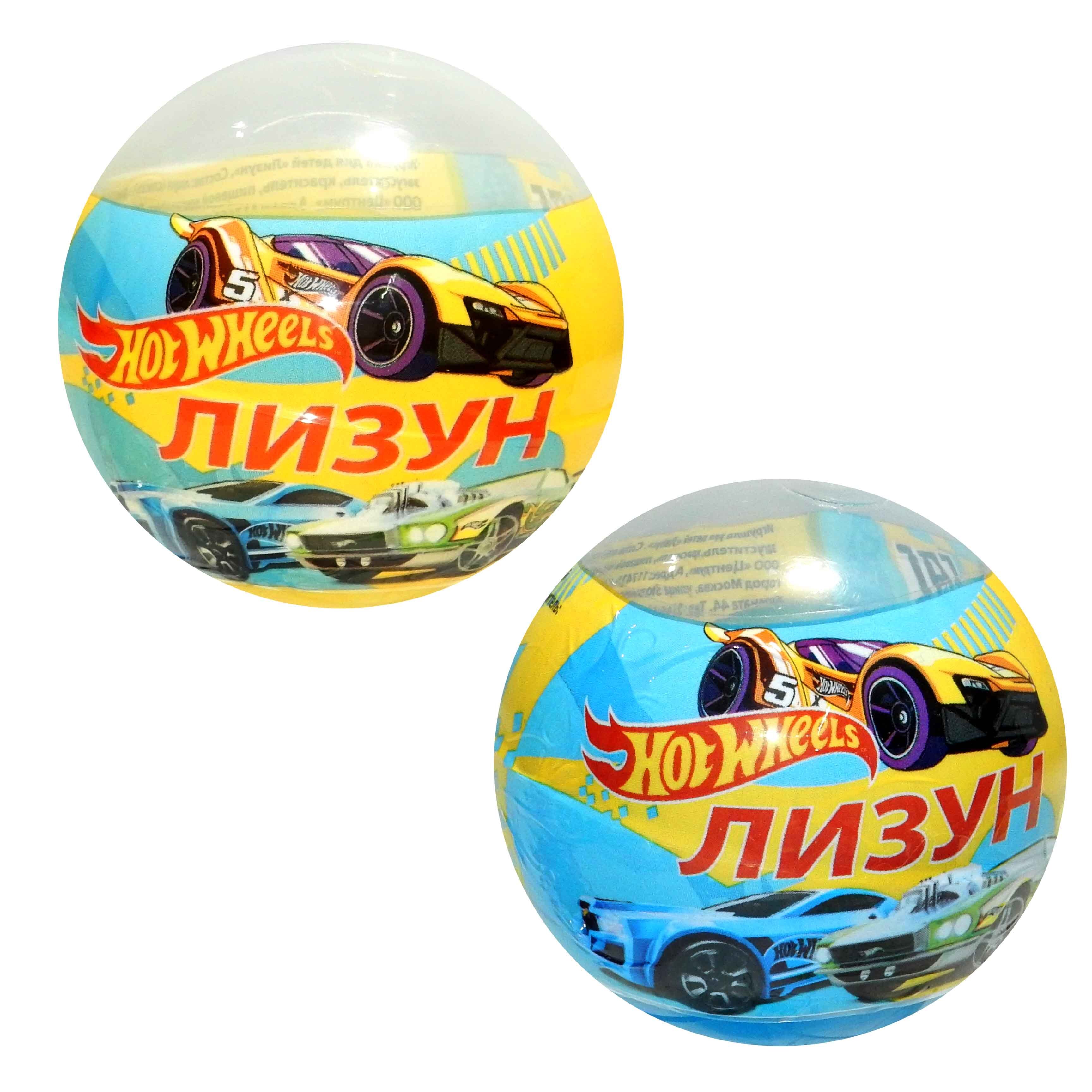

Лизун Hot Wheels, 75 грамм CENTRUM 90113, 90113