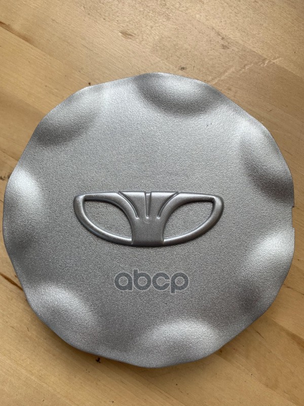 

Колпак Колесный Daewoo: Nexia 1995-2008 GENERAL MOTORS арт. 96209792