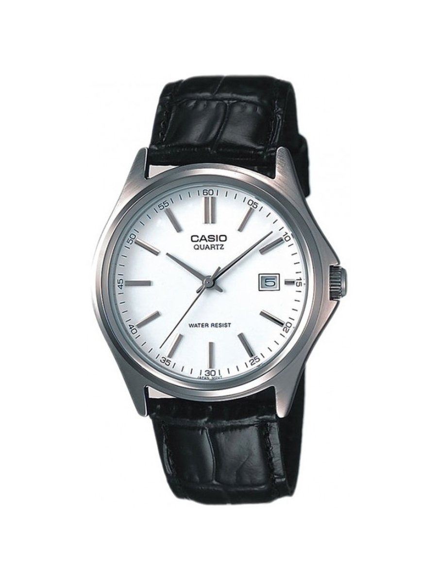 фото Наручные часы мужские casio mtp-1183e-7a черные