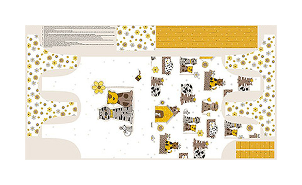 

Ткань Peppy Panel 031 60x110 см 146+/-5 г/м2