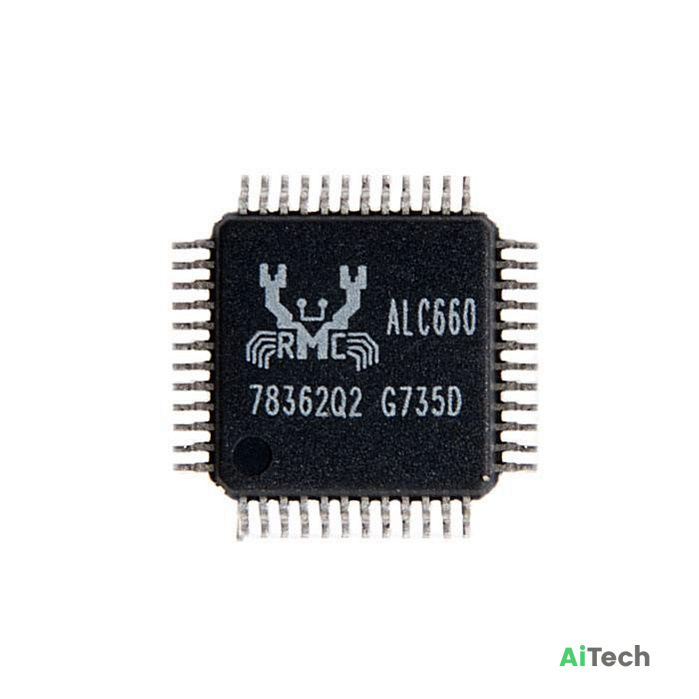 

Микросхема Realtek ALC660