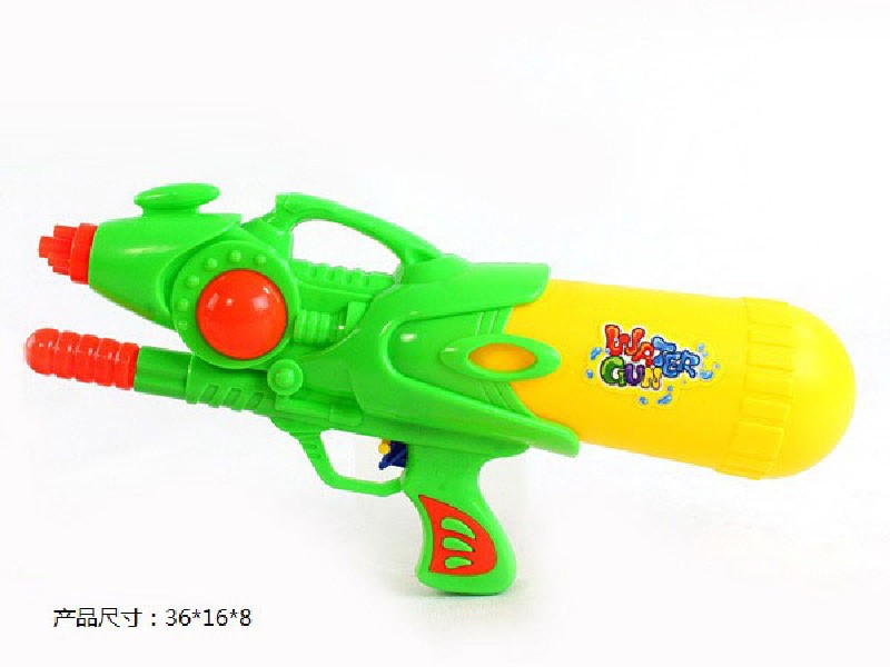 

Водяное игрушечное оружие "АкваБой", Зеленый, IT107968