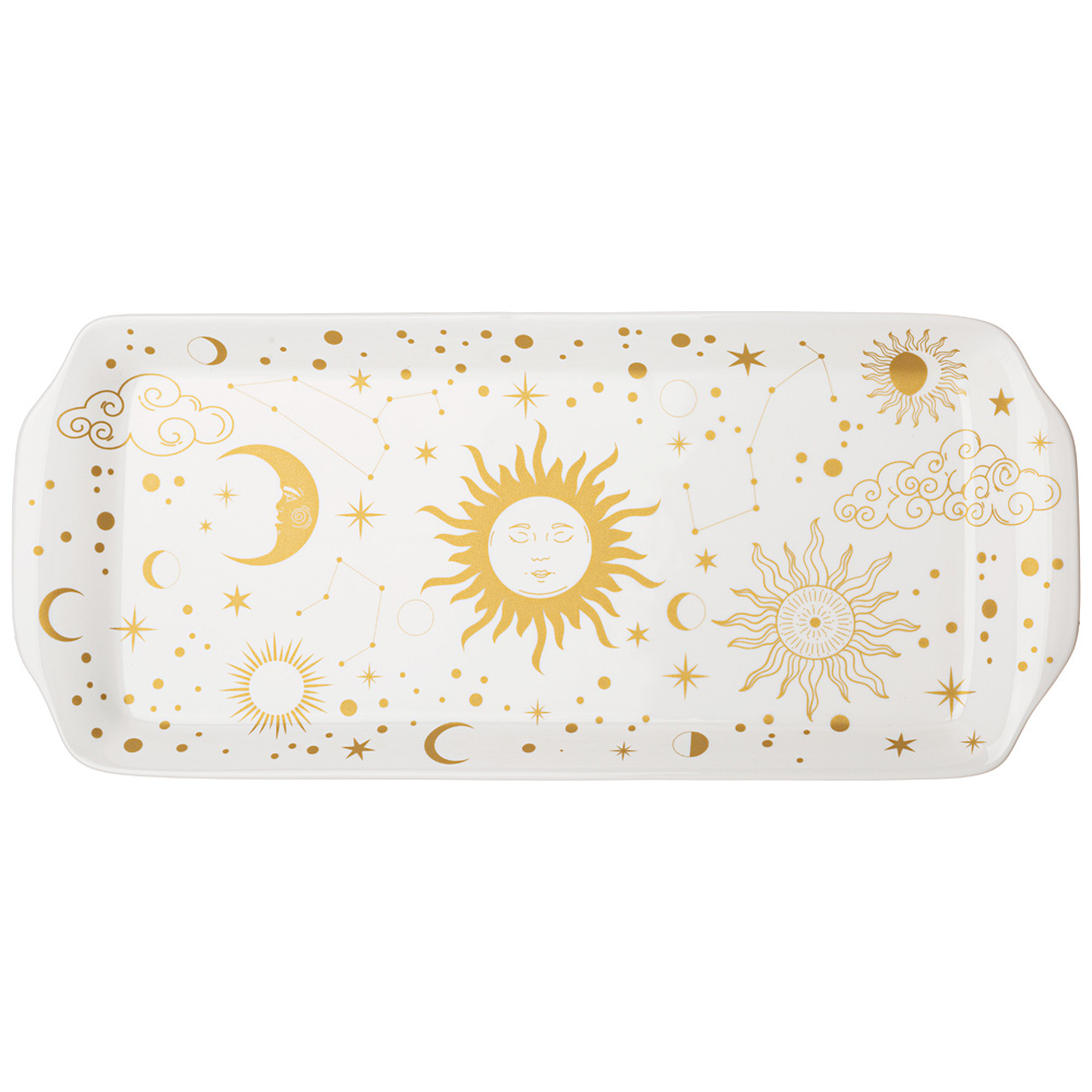 

Блюдо прямоугольное Lefard Astronomy 36 см